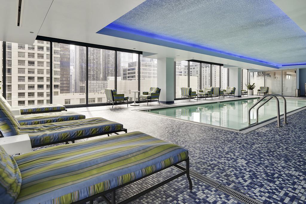 Bridgestreet At State And Grand Aparthotel Chicago Exterior foto